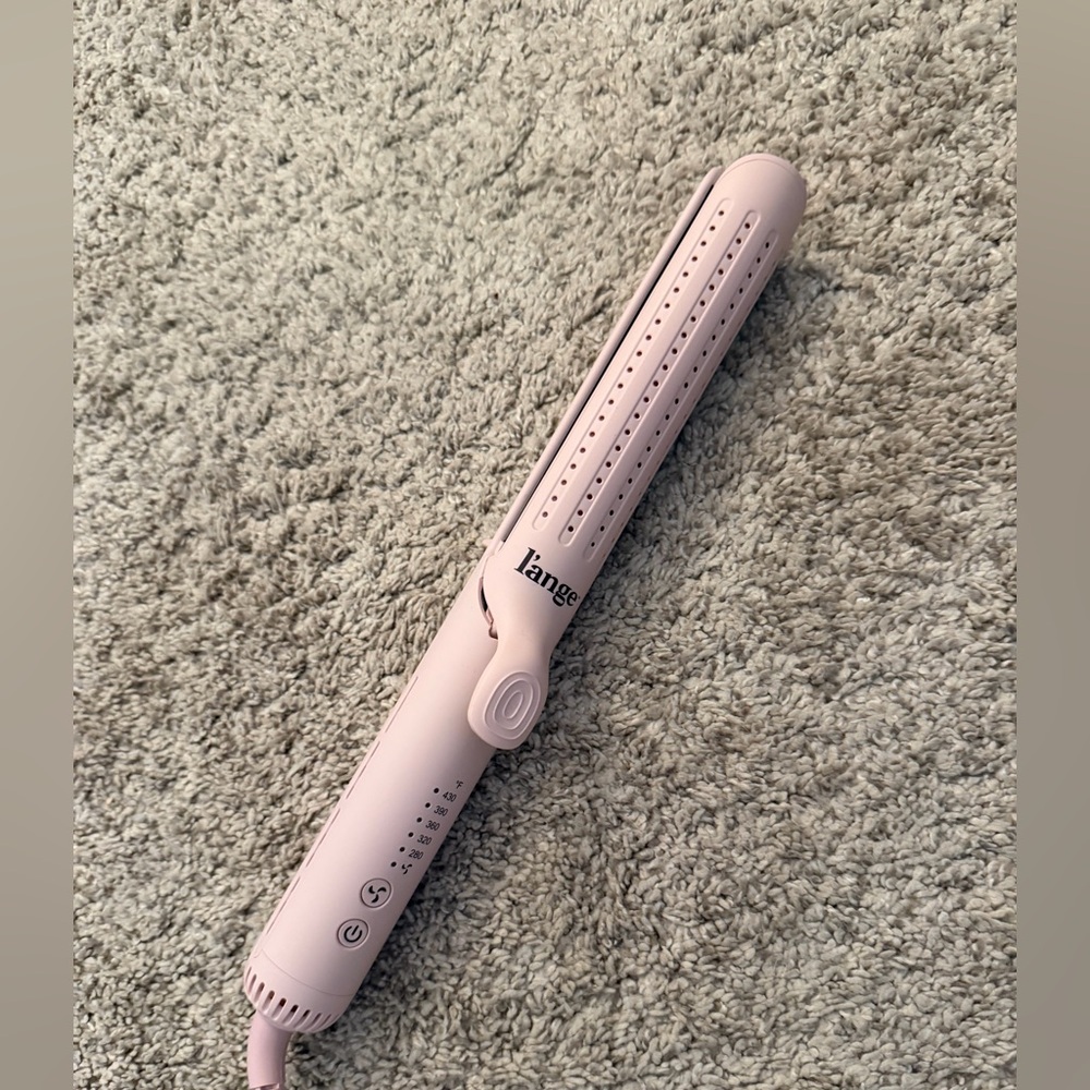 L’ange Hair Le Duo Grande 360° Airflow 2 in 1 Straightener and Curler